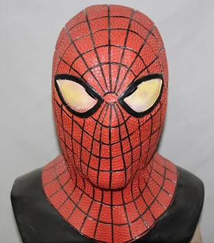 Spiderman Full Head Latex Mask Halloween Carnival Fancy Dress Thanksgiving Gift Party Costume Movie Props
Spiderman Full Head Latex Mask Halloween Carnival Fancy Dress Thanksgiving Gift Party Costume Movie Props