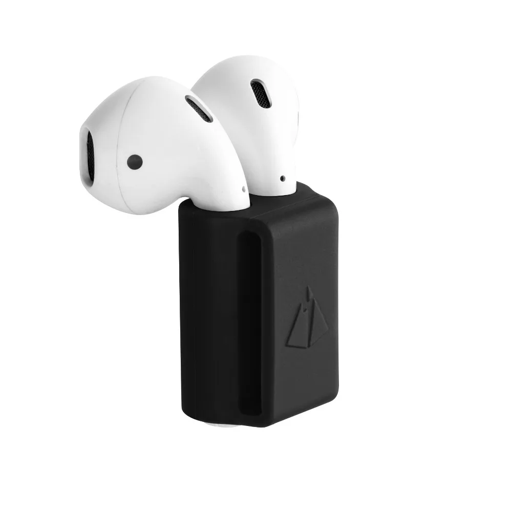 Silicone Earphone Holder /Organizer for Apple AirPods Headset and Apple Watch Band
Silicone Earphone Holder /Organizer for Apple AirPods Headset and Apple Watch Band