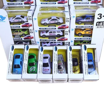 New cartoon mini simulation alloy car model toys - Random 1:87 wholesale Birthday Christmas Gift For Kids 1pcs
New cartoon mini simulation alloy car model toys - Random 1:87 wholesale Birthday Christmas Gift For Kids 1pcs