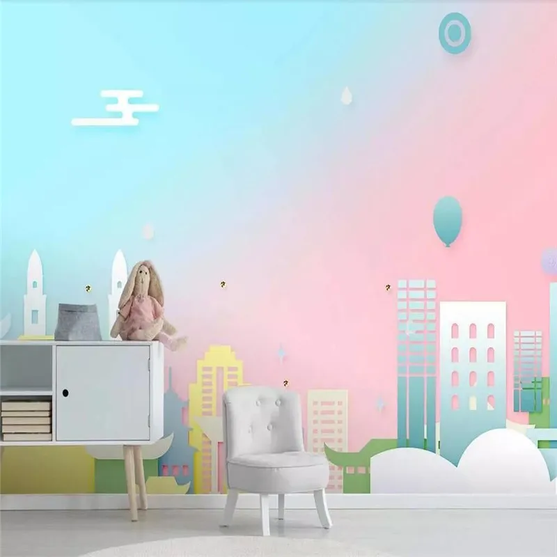 Customized high-end murals, modern style theme children's room wallpapers, whole house, wall, custom design, factory wholesale
Customized high-end murals, modern style theme children's room wallpapers, whole house, wall, custom design, factory wholesale