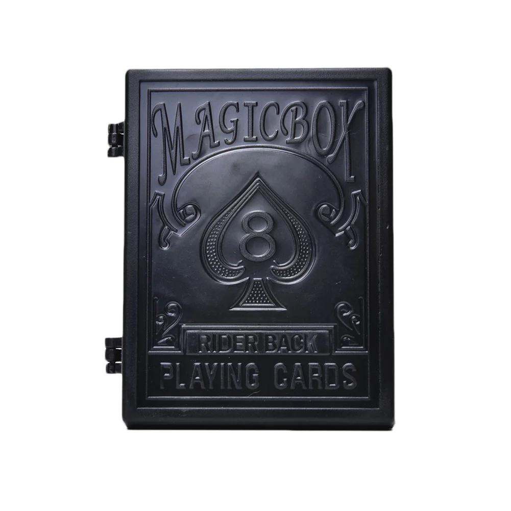 New Arrival Close-Up Magic Box Tear Off Poker Make Whole Professional Magic Props Irelia Magic Tricks Wholesale And Retail
New Arrival Close-Up Magic Box Tear Off Poker Make Whole Professional Magic Props Irelia Magic Tricks Wholesale And Retail
