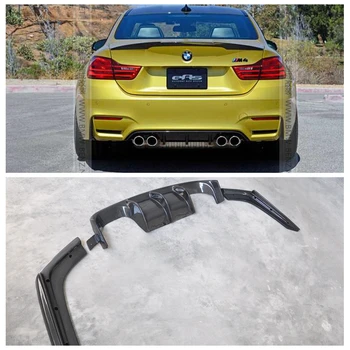OLOTDI Factory V Style Carbon Fiber Car body Kits Rear Lip Diffuser Spoiler for BMW F80 M3 F82 F82 M4 2014 up car accessories 
OLOTDI Factory V Style Carbon Fiber Car body Kits Rear Lip Diffuser Spoiler for BMW F80 M3 F82 F82 M4 2014 up car accessories