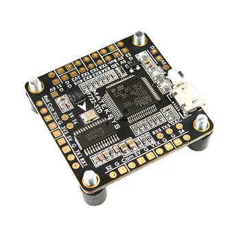 Matek Systems F722-STD Flight Controller w/ F7, 32K Gyro, BFOSD, Barometer
Matek Systems F722-STD Flight Controller w/ F7, 32K Gyro, BFOSD, Barometer