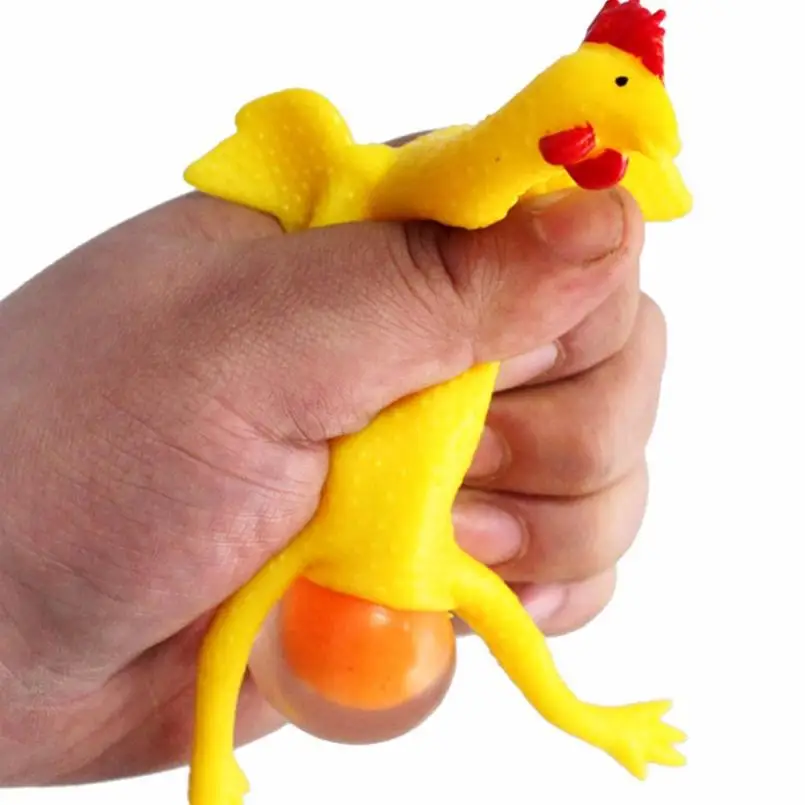 Funny Squishy Squeeze Toys Chicken and Eggs Key Chain Ornaments Stress Relieve IUNEED TOY Store
Funny Squishy Squeeze Toys Chicken and Eggs Key Chain Ornaments Stress Relieve IUNEED TOY Store