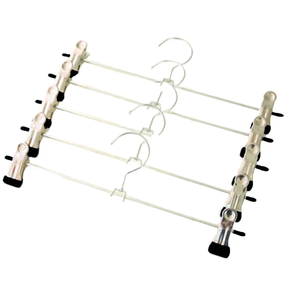 1pc Stainless Steel Hangers For Clothes Pants Wire Antiskid Drying Clothes Rack Adult And Children Hanger
1pc Stainless Steel Hangers For Clothes Pants Wire Antiskid Drying Clothes Rack Adult And Children Hanger
