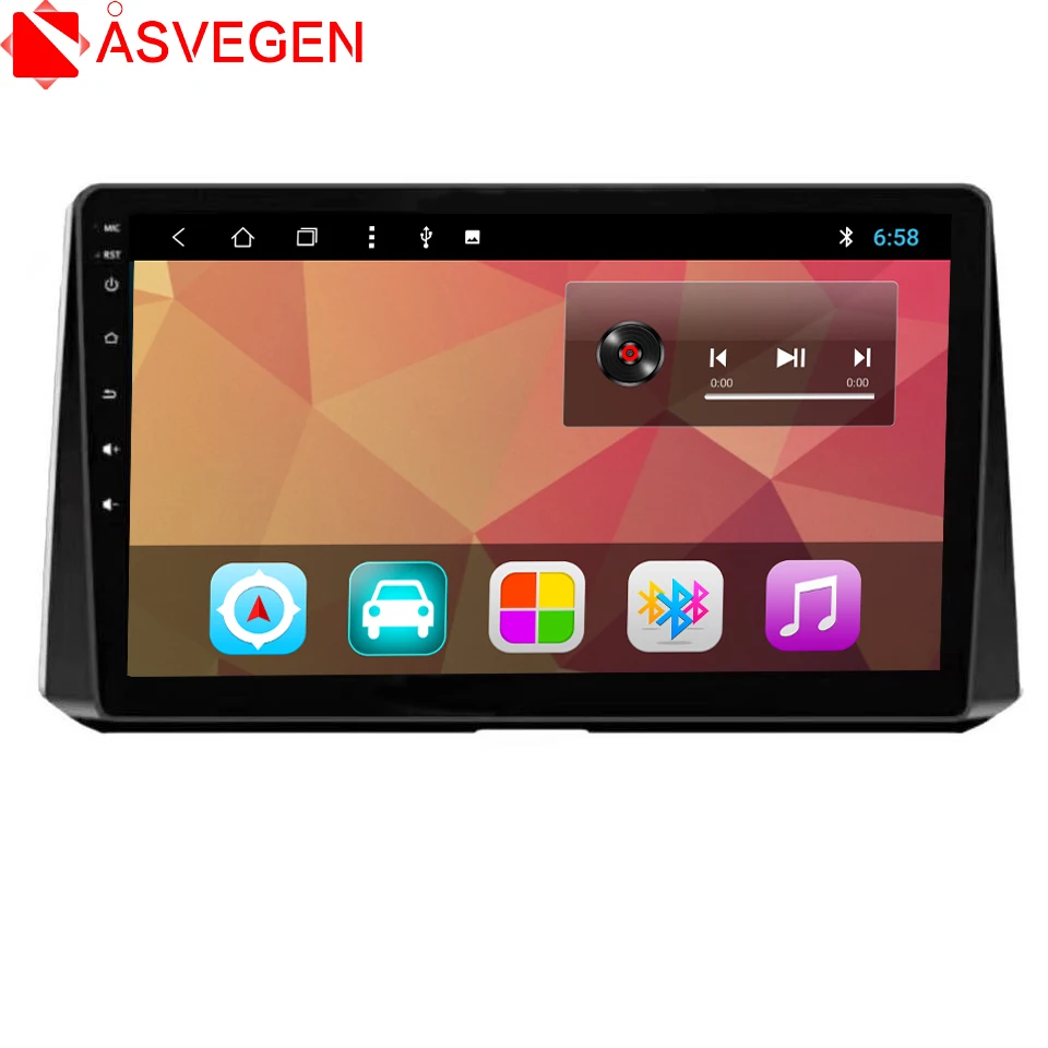 9" Android 8.0 For Toyota Corolla 2019 Autoradio Car Multimedia Stereo Radio Audio DVD GPS Navigation Sat Nav Head Unit
9" Android 8.0 For Toyota Corolla 2019 Autoradio Car Multimedia Stereo Radio Audio DVD GPS Navigation Sat Nav Head Unit