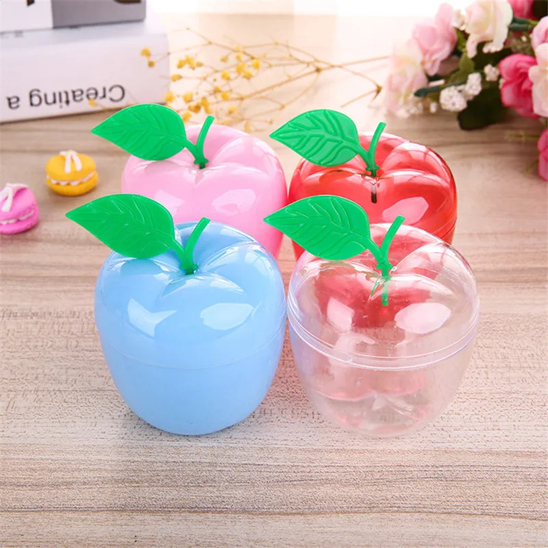 20pcs Apple Shape Plastic Candy Box Unique Wedding Chocolate Favor Boxes Jewelry Holder Packing Storage Box
20pcs Apple Shape Plastic Candy Box Unique Wedding Chocolate Favor Boxes Jewelry Holder Packing Storage Box