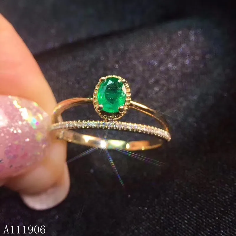 KJJEAXCMY boutique jewelry 925 sterling silver inlaid natural emerald female ring supports re-examination of new luxury
KJJEAXCMY boutique jewelry 925 sterling silver inlaid natural emerald female ring supports re-examination of new luxury