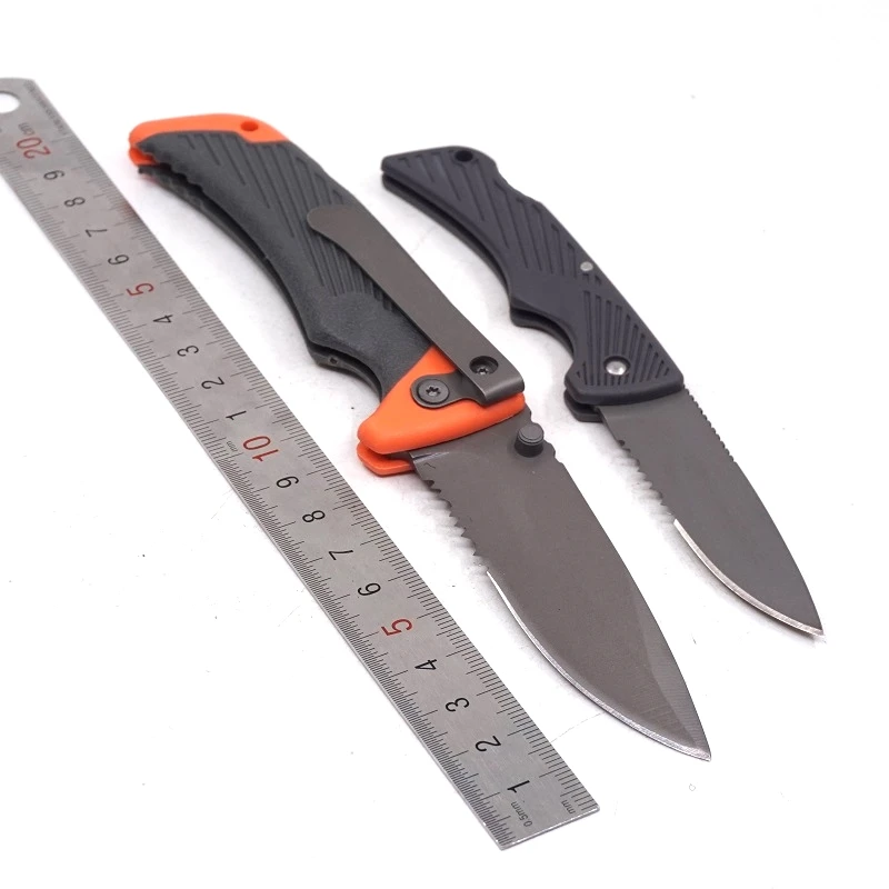 Pocket Knife Folding Tactical Survival Knife Outdoor Tool 440 Steel Camping Hunting Knives EDC Multitools
Pocket Knife Folding Tactical Survival Knife Outdoor Tool 440 Steel Camping Hunting Knives EDC Multitools