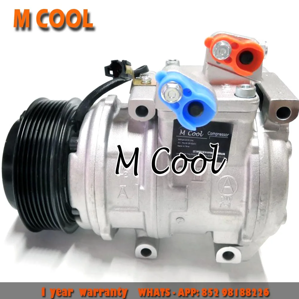 High Quality AC Air Conditioner Compressor FOR KIA SORENTO 2.5 2004-2006 97701-3E050 16250-23500 977013E050 1625023500 4K5010129
High Quality AC Air Conditioner Compressor FOR KIA SORENTO 2.5 2004-2006 97701-3E050 16250-23500 977013E050 1625023500 4K5010129