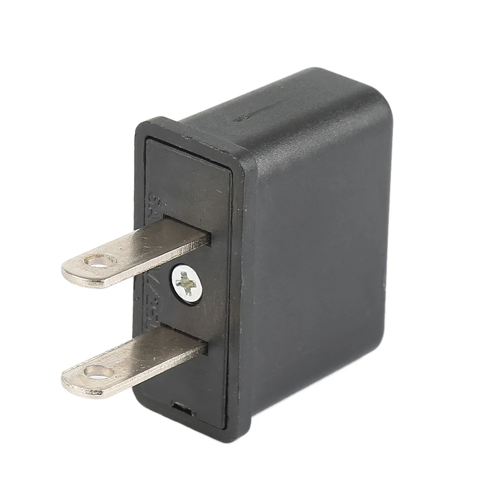 Car Vehicle Plug Adapter EU Plug To US Plug Adapter Converter Universal AC Travel Power Electrical Socket Car Accessories
Car Vehicle Plug Adapter EU Plug To US Plug Adapter Converter Universal AC Travel Power Electrical Socket Car Accessories