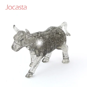 3d Crystal Blocks Bricks Building Animal Moddle OX Blocks DIY Assemble Toy for Children Educational Toy 47Pcs Blocks [
3d Crystal Blocks Bricks Building Animal Moddle OX Blocks DIY Assemble Toy for Children Educational Toy 47Pcs Blocks [