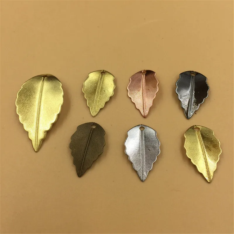 50pcs/lot 10x17mm Gold/Silver Color Tree Leaf Charms DIY Jewelry Findings Jewelry Accessories Wholesale
50pcs/lot 10x17mm Gold/Silver Color Tree Leaf Charms DIY Jewelry Findings Jewelry Accessories Wholesale