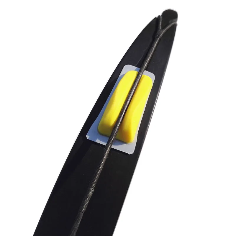 Archery Stabilizer Limb End Damper Bow String Stabilizer Shock Absorber Takedown Recurve Bow Traditional Longbow Reduce Noise
Archery Stabilizer Limb End Damper Bow String Stabilizer Shock Absorber Takedown Recurve Bow Traditional Longbow Reduce Noise
