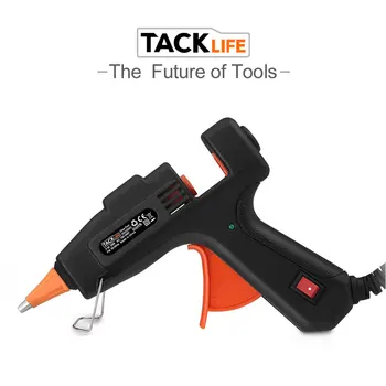 Tacklife 20w Glue Gun Professional High Temp Hot Melt Glue Gun Graft Repair DIY Tools Hot Glue Gun High Temp Overheating Protect
Tacklife 20w Glue Gun Professional High Temp Hot Melt Glue Gun Graft Repair DIY Tools Hot Glue Gun High Temp Overheating Protect