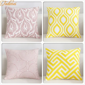 Thick 200g Creative Pattern Top Quality Back Waist Cushion Cover 18x18 inch 45x45 cm Decors for Sofa Bed Chair Throw Pillow Case
Thick 200g Creative Pattern Top Quality Back Waist Cushion Cover 18x18 inch 45x45 cm Decors for Sofa Bed Chair Throw Pillow Case
