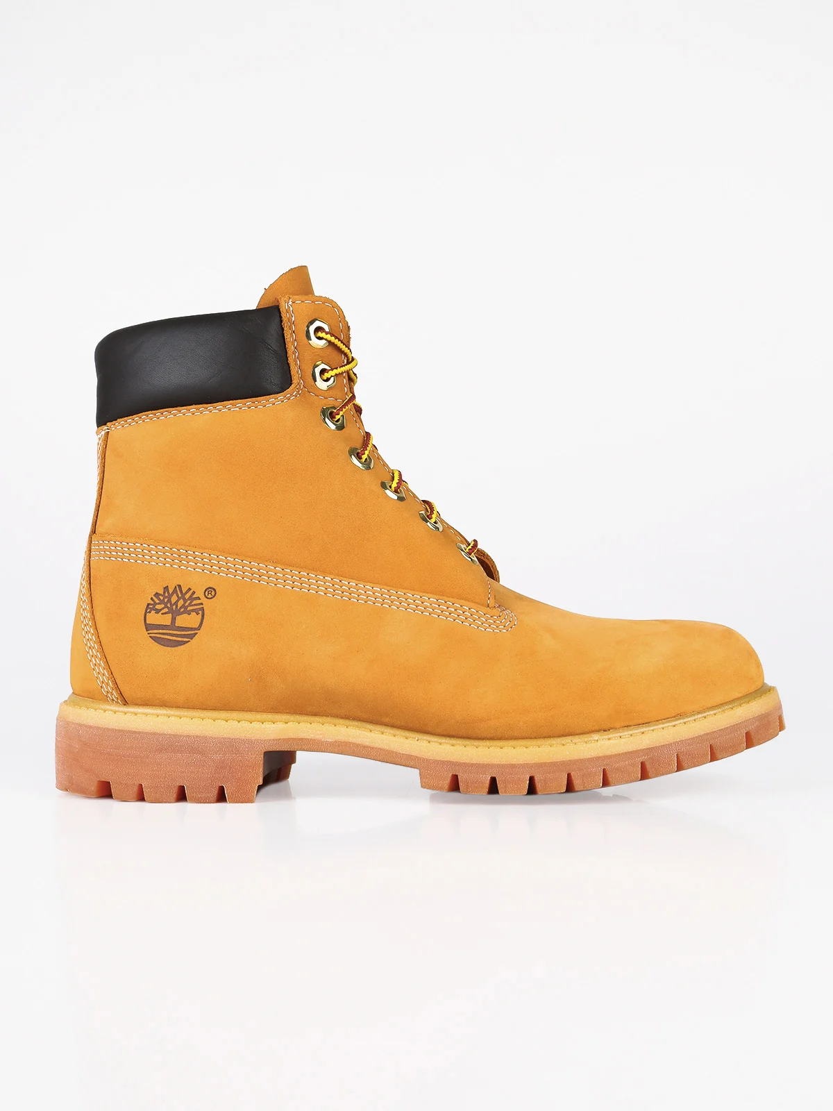 timberland heel height