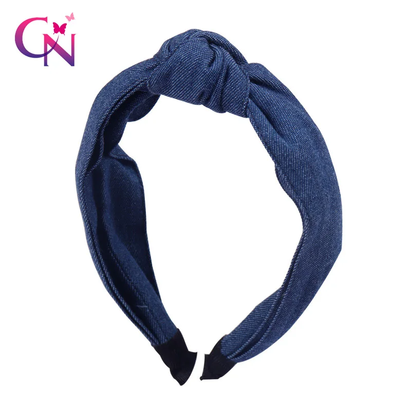 Women Denim Cross Headband Girls Twisted Knotted Hairbands Blue Wide Turban Boutique Hair Hoop Hair Accessories Headdress
Women Denim Cross Headband Girls Twisted Knotted Hairbands Blue Wide Turban Boutique Hair Hoop Hair Accessories Headdress