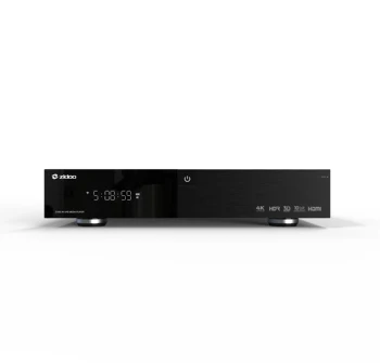 Zidoo Z1000 2/16 GB 4K Android 7,1 Media Player TV Box set top box Smart TV TV.
Zidoo Z1000 2/16 GB 4K Android 7,1 Media Player TV Box set top box Smart TV TV.