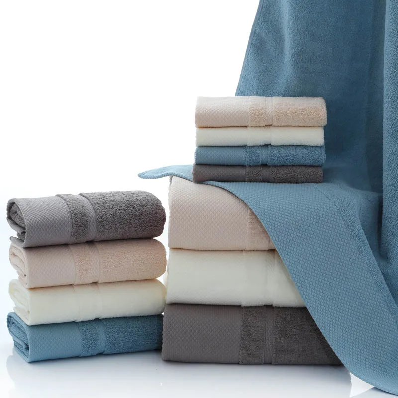 3pcs/set Cotton Bath Towel Face Towels Set for Adults Quick-Dry Men Sport Beach Swimming Towel for Bathroom Outdoor Travel
3pcs/set Cotton Bath Towel Face Towels Set for Adults Quick-Dry Men Sport Beach Swimming Towel for Bathroom Outdoor Travel