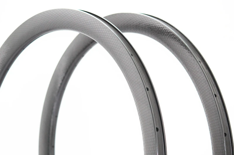 Dimple Rims Disc 25mm Width 700C Carbon Road Bike Rims 45mm Clincher Carbon Fiber Bicycle Whelss Disk Rims
Dimple Rims Disc 25mm Width 700C Carbon Road Bike Rims 45mm Clincher Carbon Fiber Bicycle Whelss Disk Rims