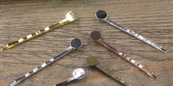 10pcs 6mm 8mm 100pcs Flat Pad Tray Copper with Antique Bronze/Gold/Silver/Black Colors Barrettes Vintage Hairpin clips
10pcs 6mm 8mm 100pcs Flat Pad Tray Copper with Antique Bronze/Gold/Silver/Black Colors Barrettes Vintage Hairpin clips