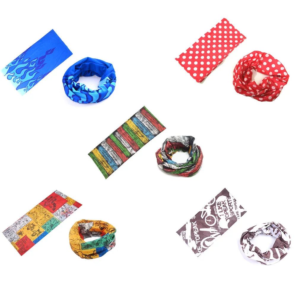 New Sport Bike Bicycle Cycling Riding Magic Headband Sport Scarves Cycle Neck Tube Warmer Scarf Scarves Headwear Bandanas
New Sport Bike Bicycle Cycling Riding Magic Headband Sport Scarves Cycle Neck Tube Warmer Scarf Scarves Headwear Bandanas