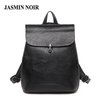 2018 New Genuine Leather Women Backpack Real Cow Leather Causal Bagpack School Bag for Teenage Girls Shoulder Bag Female Daypack
2018 New Genuine Leather Women Backpack Real Cow Leather Causal Bagpack School Bag for Teenage Girls Shoulder Bag Female Daypack