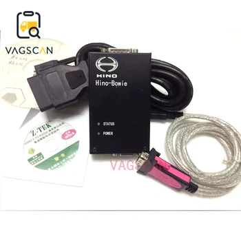 Truck Diagnostic Tool for Kobelco Hino Bowie Explorer Excavator Diagnostic Scanner
Truck Diagnostic Tool for Kobelco Hino Bowie Explorer Excavator Diagnostic Scanner
