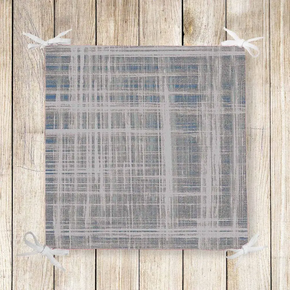 Else Gray White Lines Mixed Stripes 3d Print Chair Pad Seat Cushion Soft Memory Foam Full Lenght Ties Non Slip Washable Zipper
Else Gray White Lines Mixed Stripes 3d Print Chair Pad Seat Cushion Soft Memory Foam Full Lenght Ties Non Slip Washable Zipper