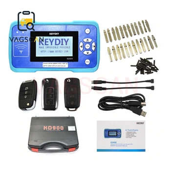 KEYDIY KD900 Remote Maker the Best Locksmith for Remote Control World Update Online KD900 Auto Key Programmer
KEYDIY KD900 Remote Maker the Best Locksmith for Remote Control World Update Online KD900 Auto Key Programmer