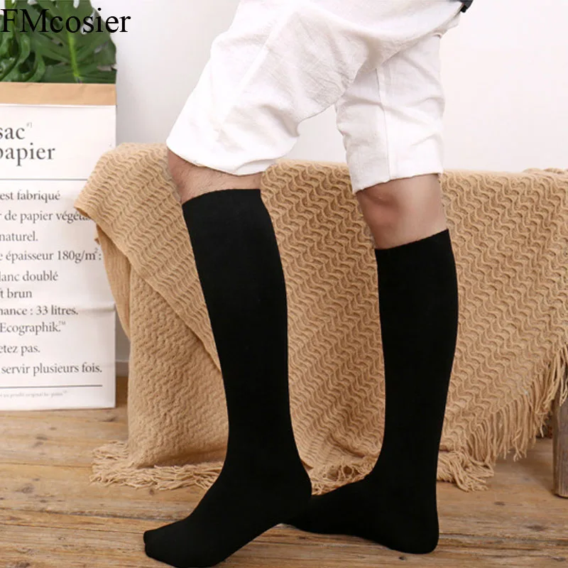 4 Pairs Winter High Quality Socks Big Size Men Thick Long Thermal Warm Terry Calf Socks Black Gray Male 39 40 41 42 43 44 45
4 Pairs Winter High Quality Socks Big Size Men Thick Long Thermal Warm Terry Calf Socks Black Gray Male 39 40 41 42 43 44 45