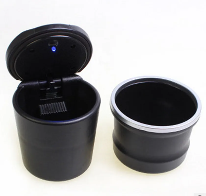 Automobile ashtray for Citroen c2 c4 c4l c3 c5 berlingo Car Accessories | Автомобили и мотоциклы