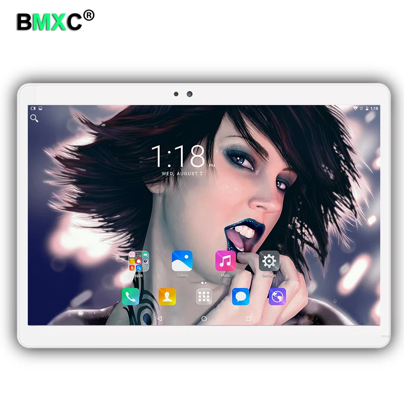 Free shipping 10.1 inch 3G 4G Lte Tablet PC Android 7.0 Octa Core 4GB RAM 64GB ROM Dual Cameras 8.0MP 1920*1200 IPS Tablet +Gift
Free shipping 10.1 inch 3G 4G Lte Tablet PC Android 7.0 Octa Core 4GB RAM 64GB ROM Dual Cameras 8.0MP 1920*1200 IPS Tablet +Gift