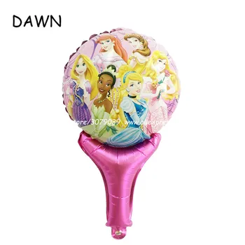 50pcs/lot princess Foil Balloons Happy Birthday Helium Balloon princess decoracao Kids Inflatable Toys
50pcs/lot princess Foil Balloons Happy Birthday Helium Balloon princess decoracao Kids Inflatable Toys
