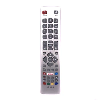 Original IR Remote Control For Sharp Aquos Smart TV LC-32HG5242E LC-40FG5242E LC-32HG5342E LC-40FG5342E
Original IR Remote Control For Sharp Aquos Smart TV LC-32HG5242E LC-40FG5242E LC-32HG5342E LC-40FG5342E