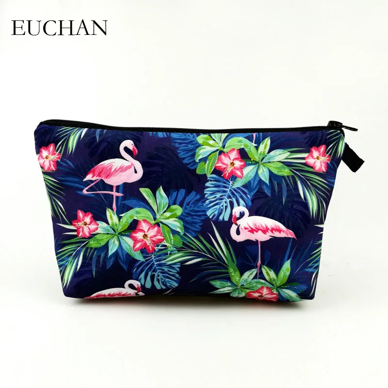 Euchan 3D Printing Makeup Bags With Multicolor Pattern Cute Cosmetics Pouch For Travel Floria Animal Purse Women Cosmetic Bags
Euchan 3D Printing Makeup Bags With Multicolor Pattern Cute Cosmetics Pouch For Travel Floria Animal Purse Women Cosmetic Bags