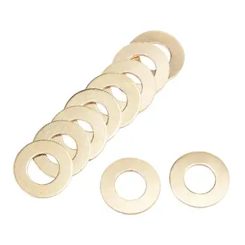 UXCELL 50Pcs Copper Flat Washers for Screw Bolt 12.5x24x1.5/14x20x1.5/14.2x28x2/6.3x9.3x1.5/5.3x8x1.3/8.5x16x1.2mm Gaskets
UXCELL 50Pcs Copper Flat Washers for Screw Bolt 12.5x24x1.5/14x20x1.5/14.2x28x2/6.3x9.3x1.5/5.3x8x1.3/8.5x16x1.2mm Gaskets