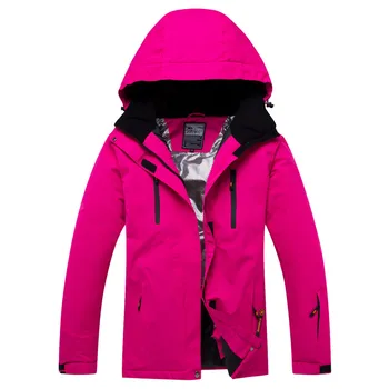 2019 Women Men Ski Jacket Snowboard Clothing Skiiing Coat Windproof Waterproof Super Warm Thicken Thermal Hooded Unisex Jacket
2019 Women Men Ski Jacket Snowboard Clothing Skiiing Coat Windproof Waterproof Super Warm Thicken Thermal Hooded Unisex Jacket