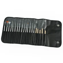 20pcs Brush UV Gel Polish Acrylic Nail Art Design Painting Drawing Dotting Builder Fan Line Pen Tools Kit Set Salon Manicure
20pcs Brush UV Gel Polish Acrylic Nail Art Design Painting Drawing Dotting Builder Fan Line Pen Tools Kit Set Salon Manicure
