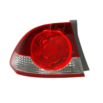 Rear Light Left fits HONDA CIVIC 4 Doors 2005 2006 2007 2008 Tail Lamp LEFT
Rear Light Left fits HONDA CIVIC 4 Doors 2005 2006 2007 2008 Tail Lamp LEFT