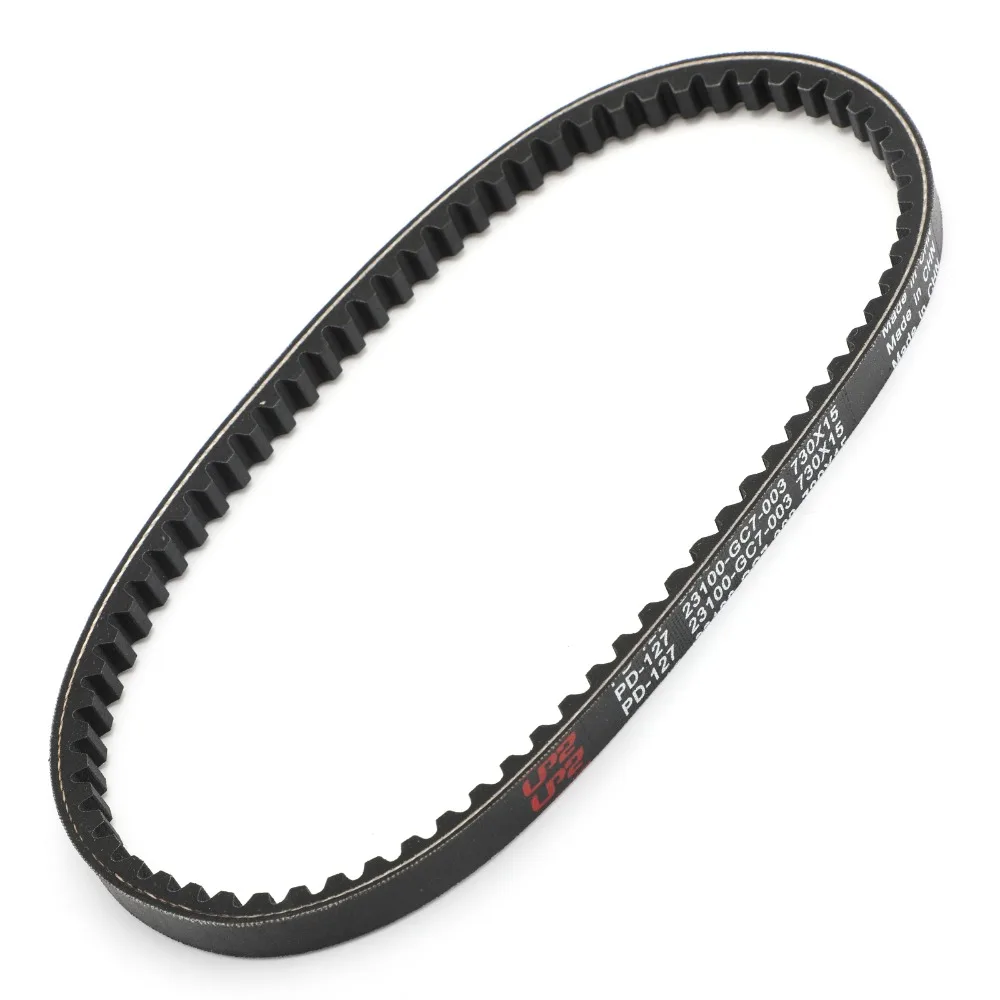 Areyourshop Motorcycle Drive Belt 730OC x 15W For Honda NH50 NH80 Vision Lead 1985-1995 1994 Scooter Motorcycle Accessories
Areyourshop Motorcycle Drive Belt 730OC x 15W For Honda NH50 NH80 Vision Lead 1985-1995 1994 Scooter Motorcycle Accessories