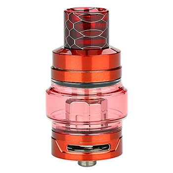 Authentic Joyetech ProCore Air Plus 5.5ml Atomizer Tank with ProCA 0.4 ohm Coil Head - Red
Authentic Joyetech ProCore Air Plus 5.5ml Atomizer Tank with ProCA 0.4 ohm Coil Head - Red