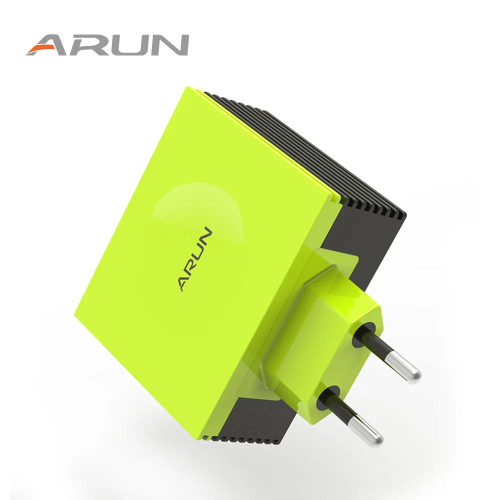 ARUN Universal 4 USB Quick charge 5V 4.2A for Iphone 7 8 EU US Plug Mobile Phone Fast charger charging for Samsug s8 s9 Huawei
ARUN Universal 4 USB Quick charge 5V 4.2A for Iphone 7 8 EU US Plug Mobile Phone Fast charger charging for Samsug s8 s9 Huawei