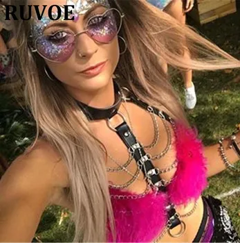 New Arrival Women Metal Chian high Neck Casual Party Top Backless Hollow Out Tank Top Night Clubwear Cocktail Clothing YX-53 
New Arrival Women Metal Chian high Neck Casual Party Top Backless Hollow Out Tank Top Night Clubwear Cocktail Clothing YX-53