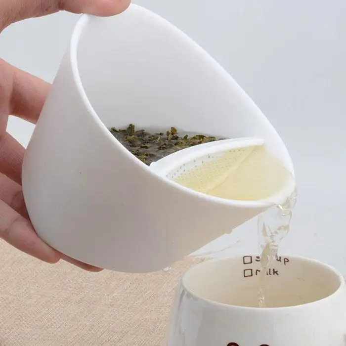 Cup Tilting Tea Creative Infuser Filter Steeper Strainer Teacup Unique Tea Cup Drink Filter
Cup Tilting Tea Creative Infuser Filter Steeper Strainer Teacup Unique Tea Cup Drink Filter