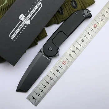 ENLAN OEM EXTREMA RATIO BF2RCT Folding Folding Knife N690 Blade 6061-T6 Handle Camping Multipurpose Hunting EDC Tools
ENLAN OEM EXTREMA RATIO BF2RCT Folding Folding Knife N690 Blade 6061-T6 Handle Camping Multipurpose Hunting EDC Tools