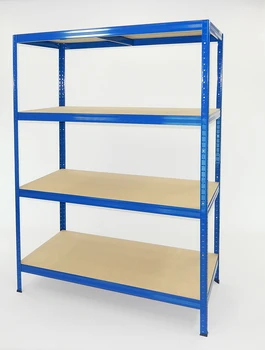 Shelves Métalica no thumbscrews KO-Futtal 180x120x60 blue ideal for boutiques, trade, garages and wharehouse
Shelves Métalica no thumbscrews KO-Futtal 180x120x60 blue ideal for boutiques, trade, garages and wharehouse
