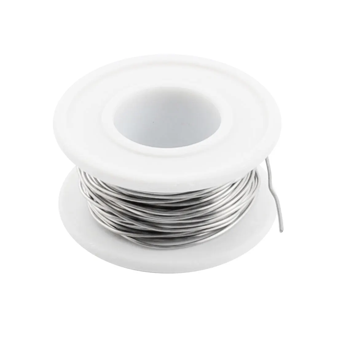 UXCELL 7.5M 25Ft Long 0.7Mm Awg21 Gauge Nichrome Resistance Resistor Wire Cable For Heating Elements
UXCELL 7.5M 25Ft Long 0.7Mm Awg21 Gauge Nichrome Resistance Resistor Wire Cable For Heating Elements