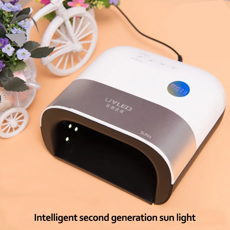 110 22O V UV LED Lamp 48 W SUN 3 Nail Dryer Machine UV Lights Display Dryer For All Gel Polish 36 Leds Nails UV Lamp for Nail
110 22O V UV LED Lamp 48 W SUN 3 Nail Dryer Machine UV Lights Display Dryer For All Gel Polish 36 Leds Nails UV Lamp for Nail